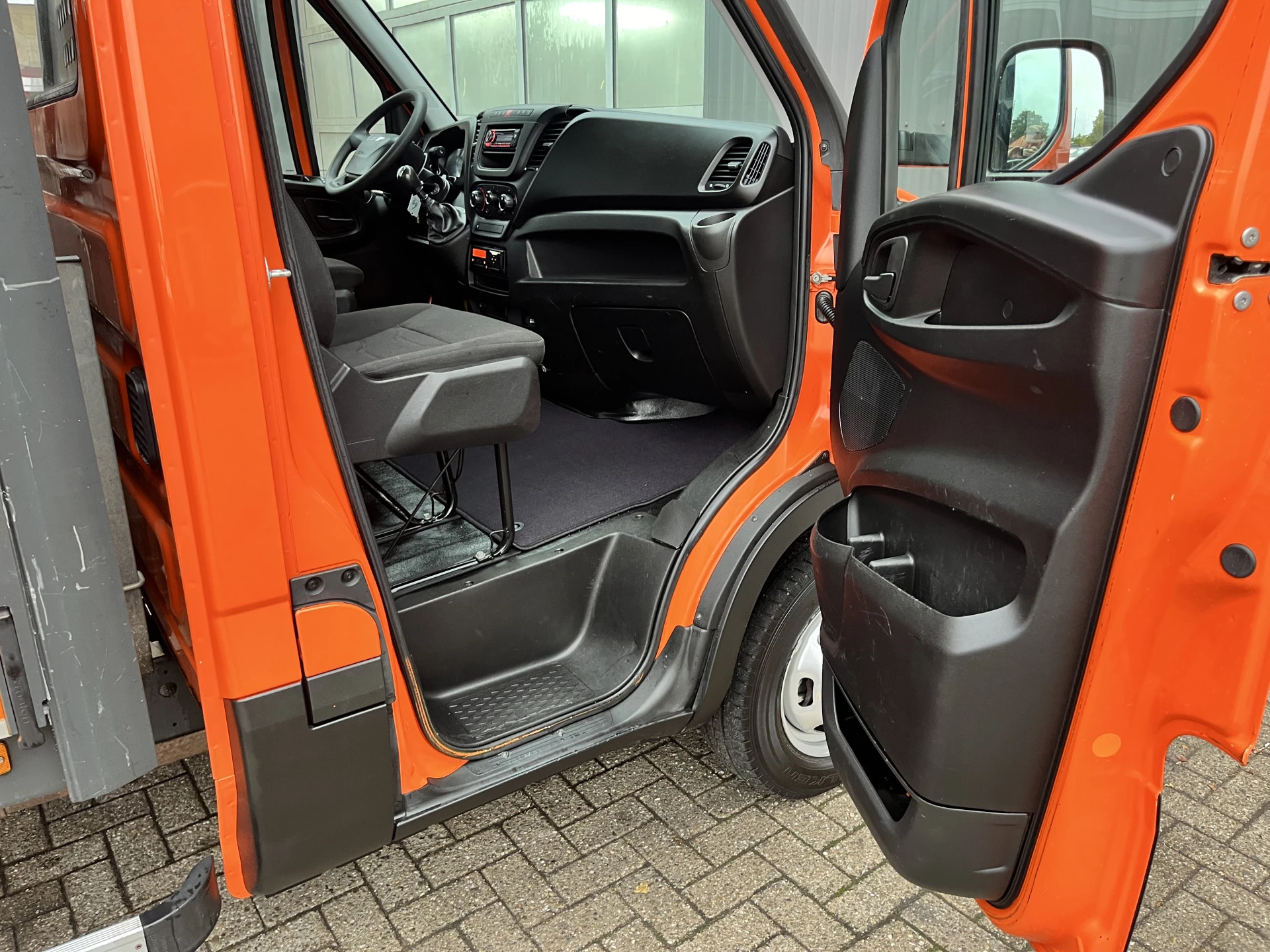 Hoofdafbeelding Iveco Daily