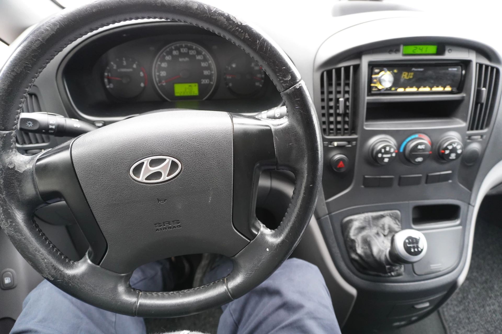 Hoofdafbeelding Hyundai H300