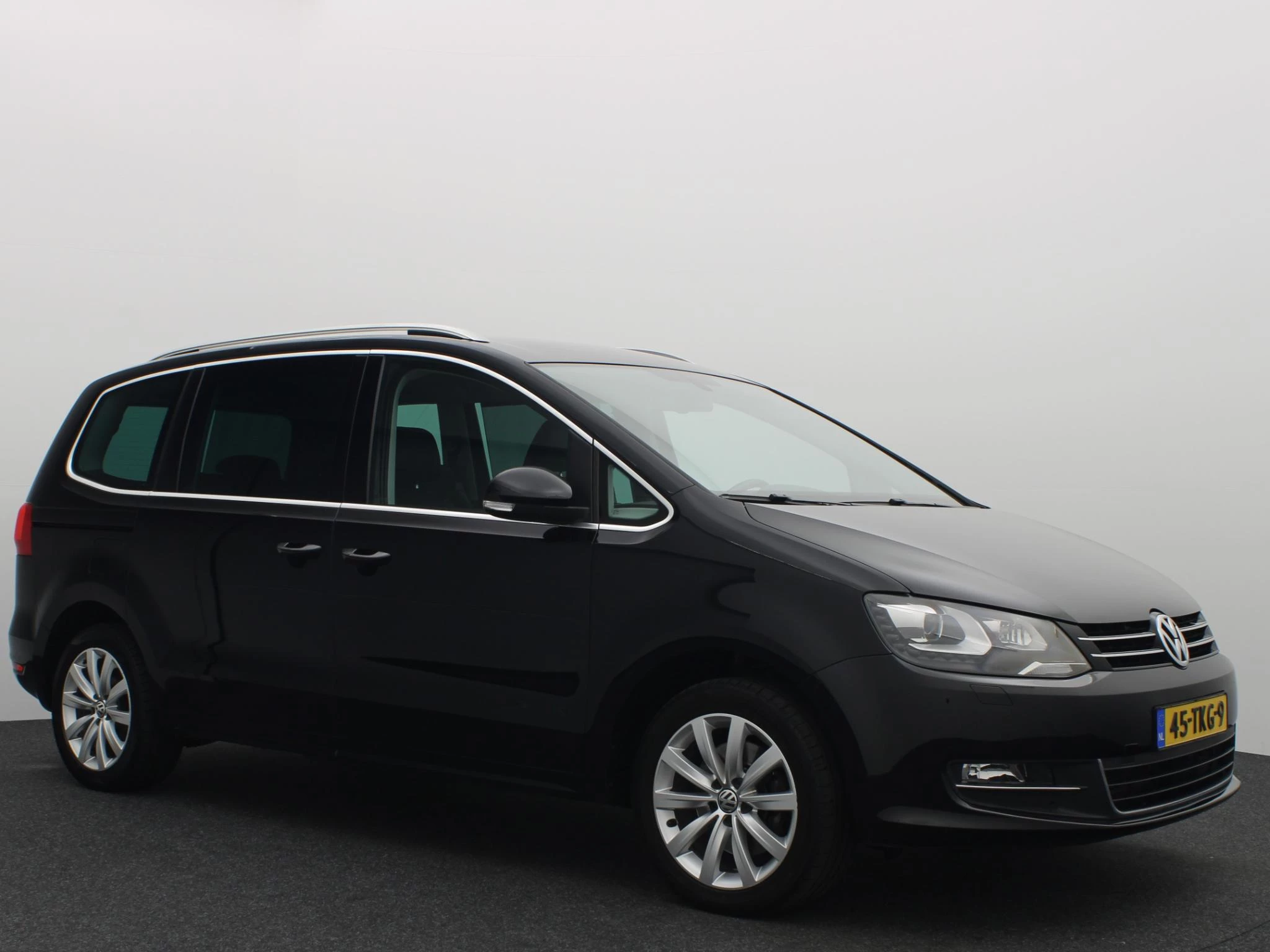 Hoofdafbeelding Volkswagen Sharan