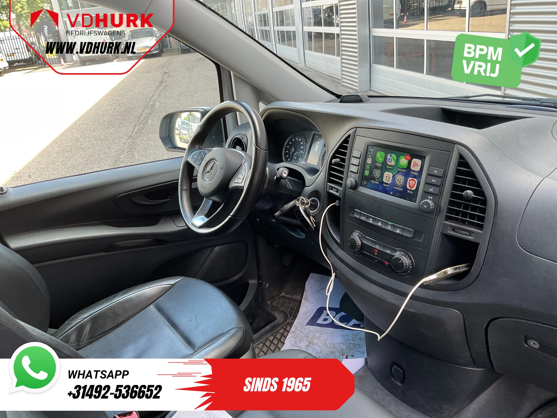Hoofdafbeelding Mercedes-Benz Vito
