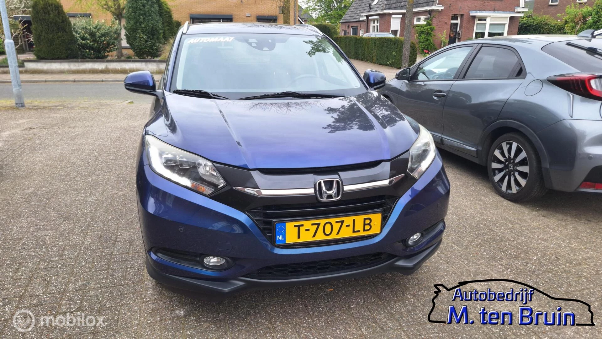 Hoofdafbeelding Honda HR-V
