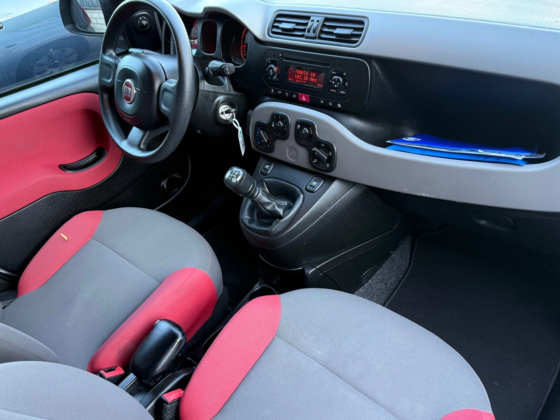 Hoofdafbeelding Fiat Panda