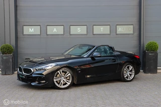 BMW Z4 Roadster sDrive20i M-Sport|LED|Leder|Camera|Carplay