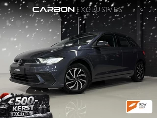Volkswagen Polo 1.0 TSI | NL | 1e Eig | BTW | CarPlay | ACC