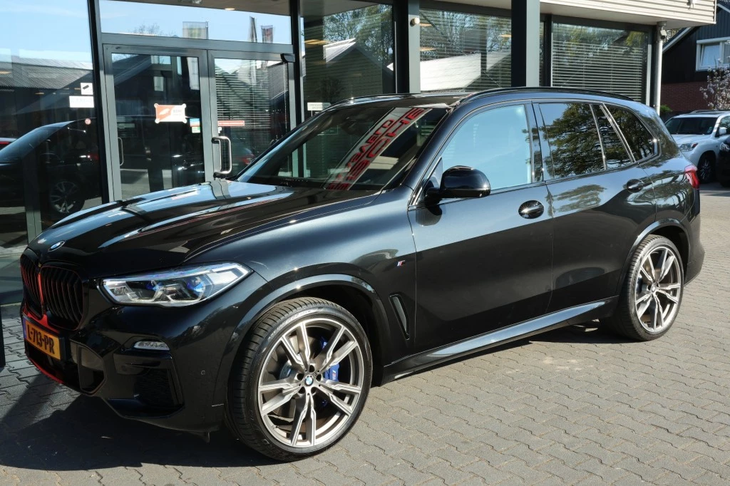 Hoofdafbeelding BMW X5