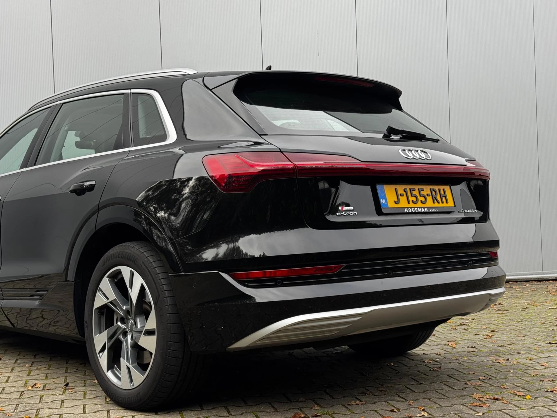 Hoofdafbeelding Audi e-tron