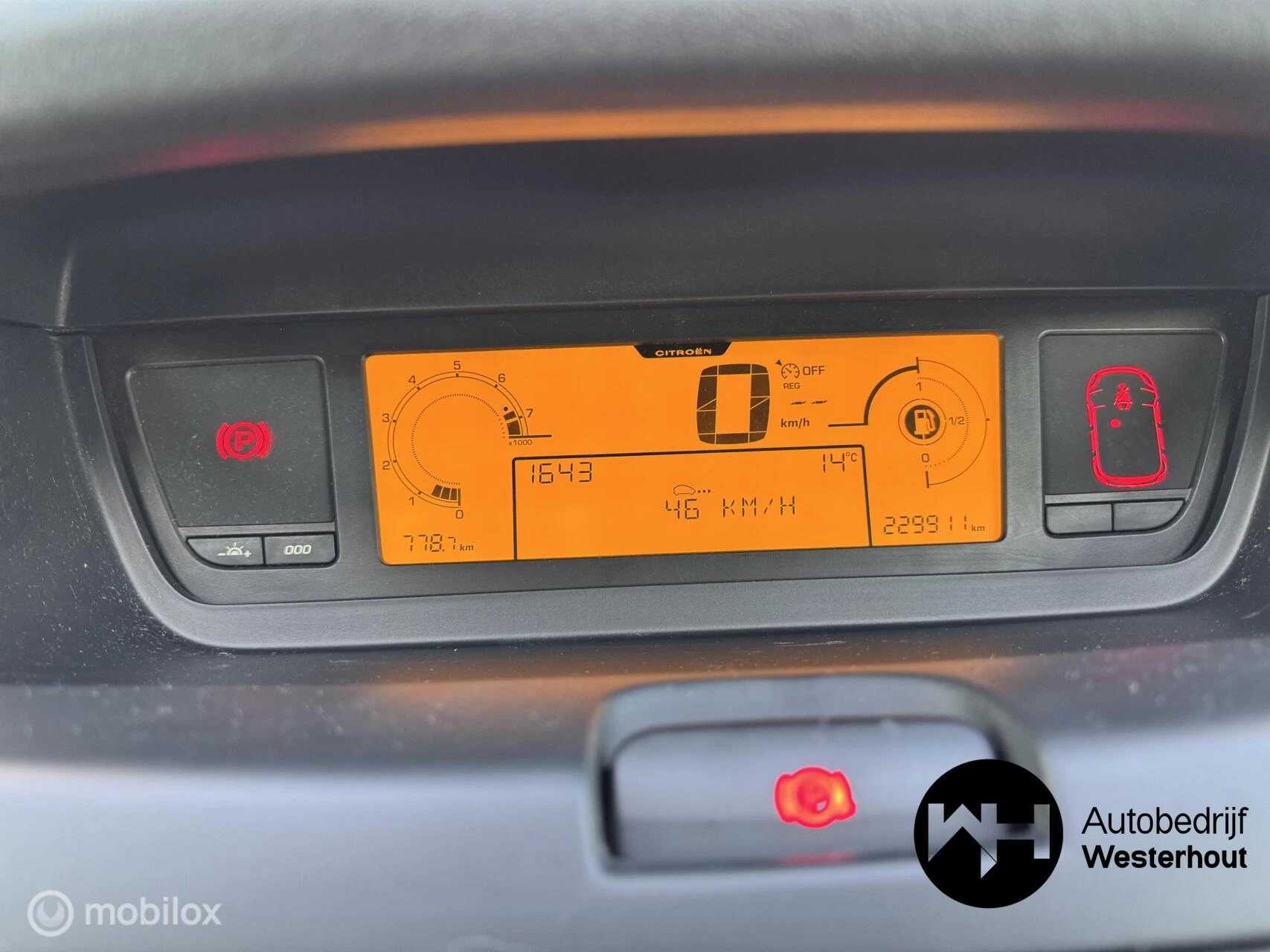 Hoofdafbeelding Citroën C4 Picasso