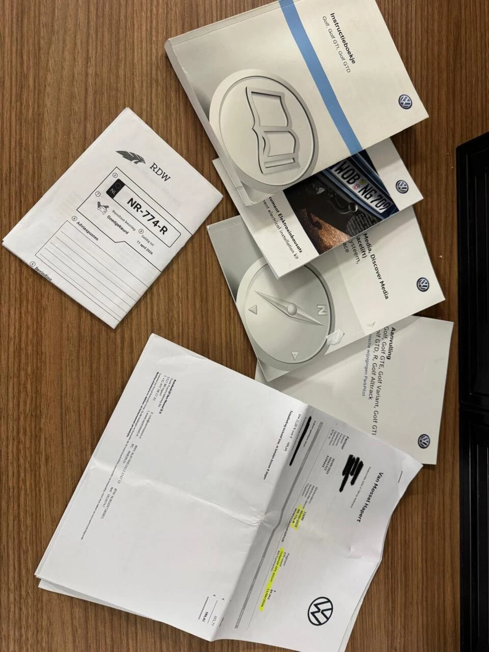 Hoofdafbeelding Volkswagen Golf