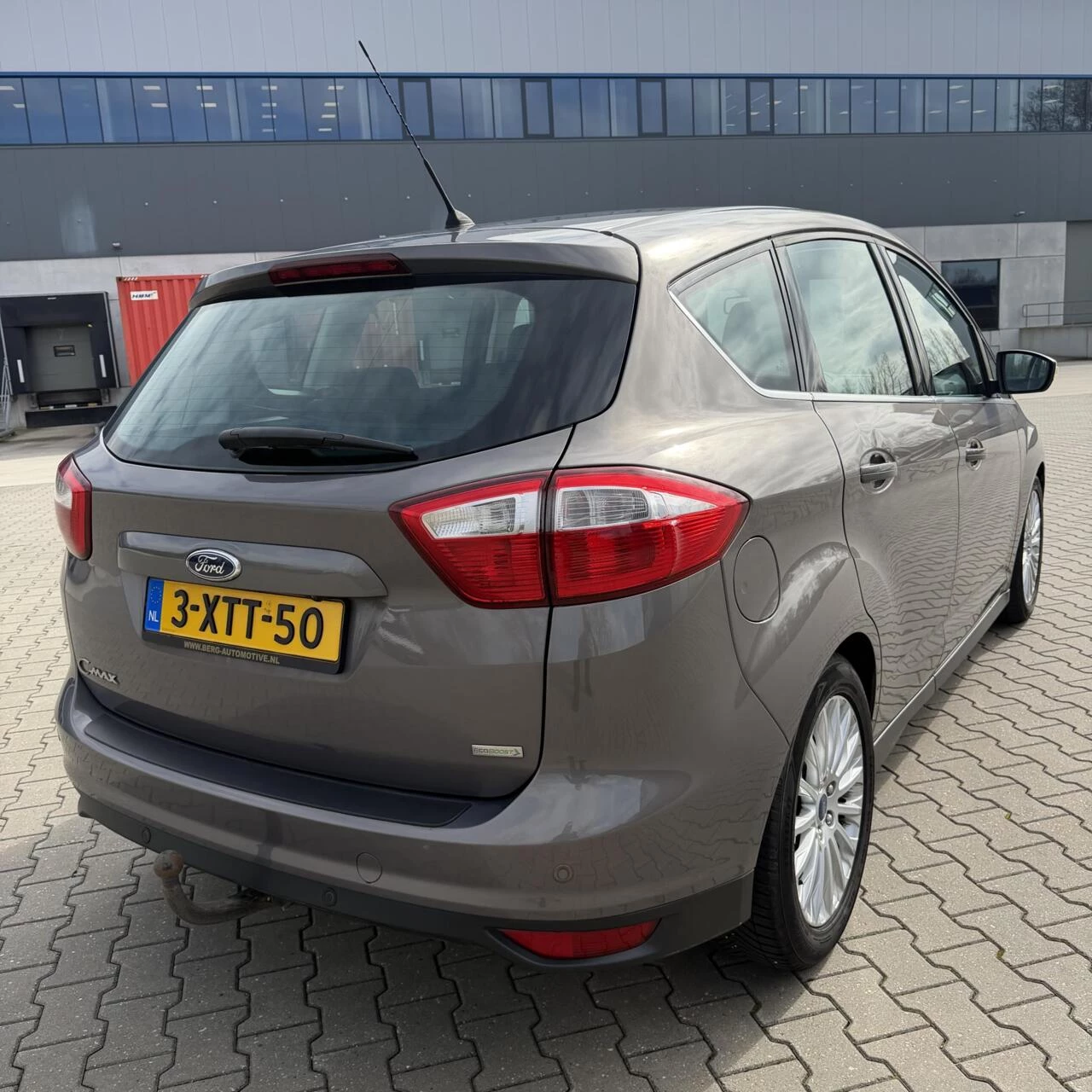 Hoofdafbeelding Ford C-MAX