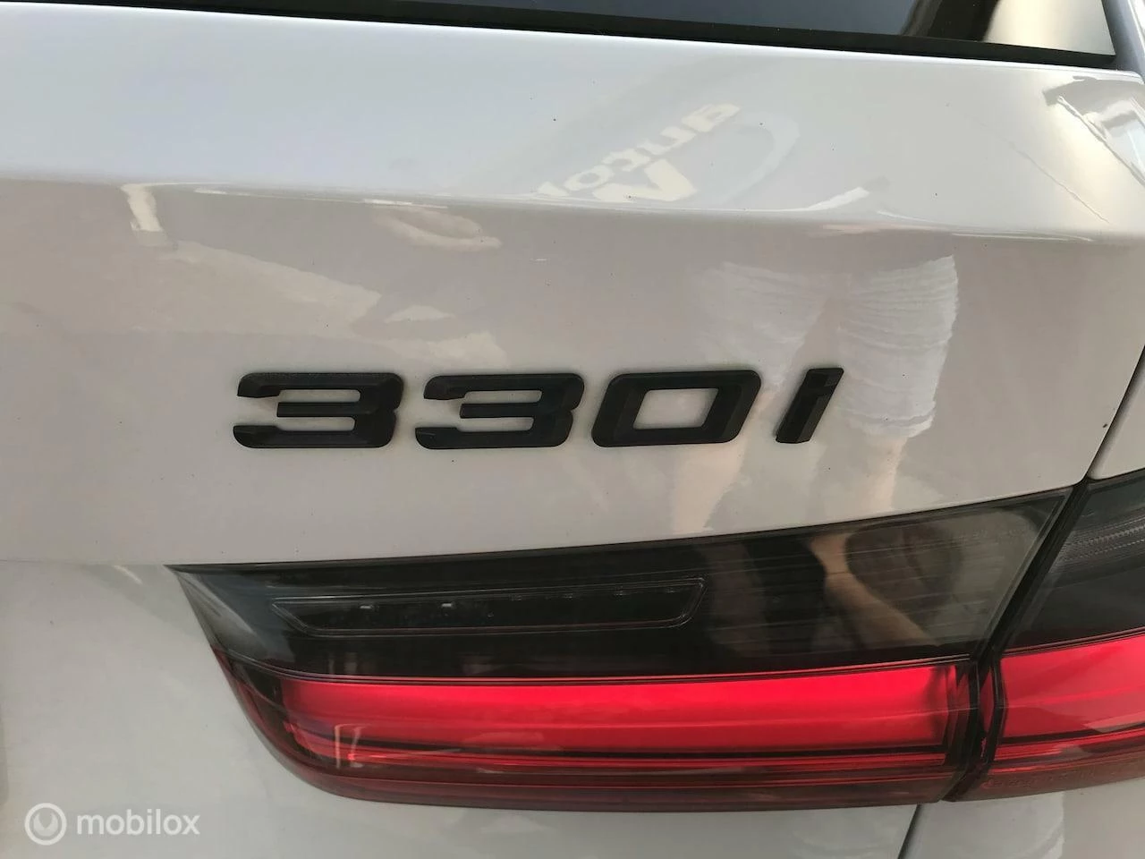 Hoofdafbeelding BMW 3 Serie