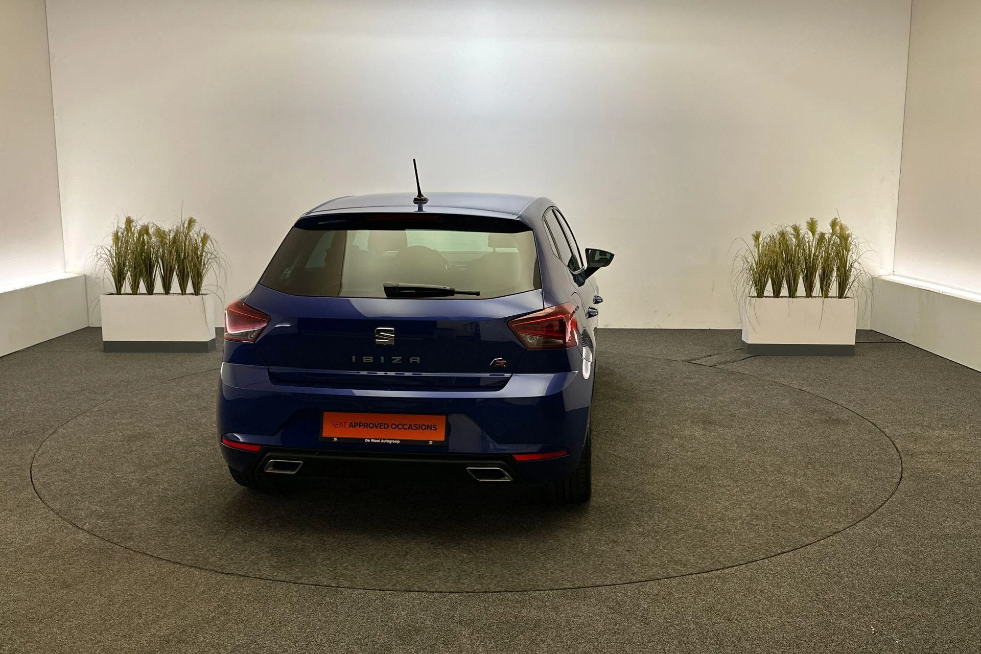 Hoofdafbeelding SEAT Ibiza