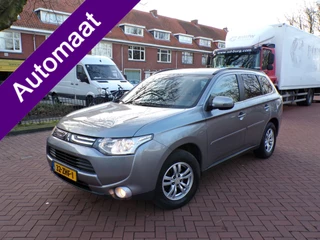 Hoofdafbeelding Mitsubishi Outlander Mitsubishi Outlander 2.0 Intense AUTOMAAT BENZINE UITVOERING........