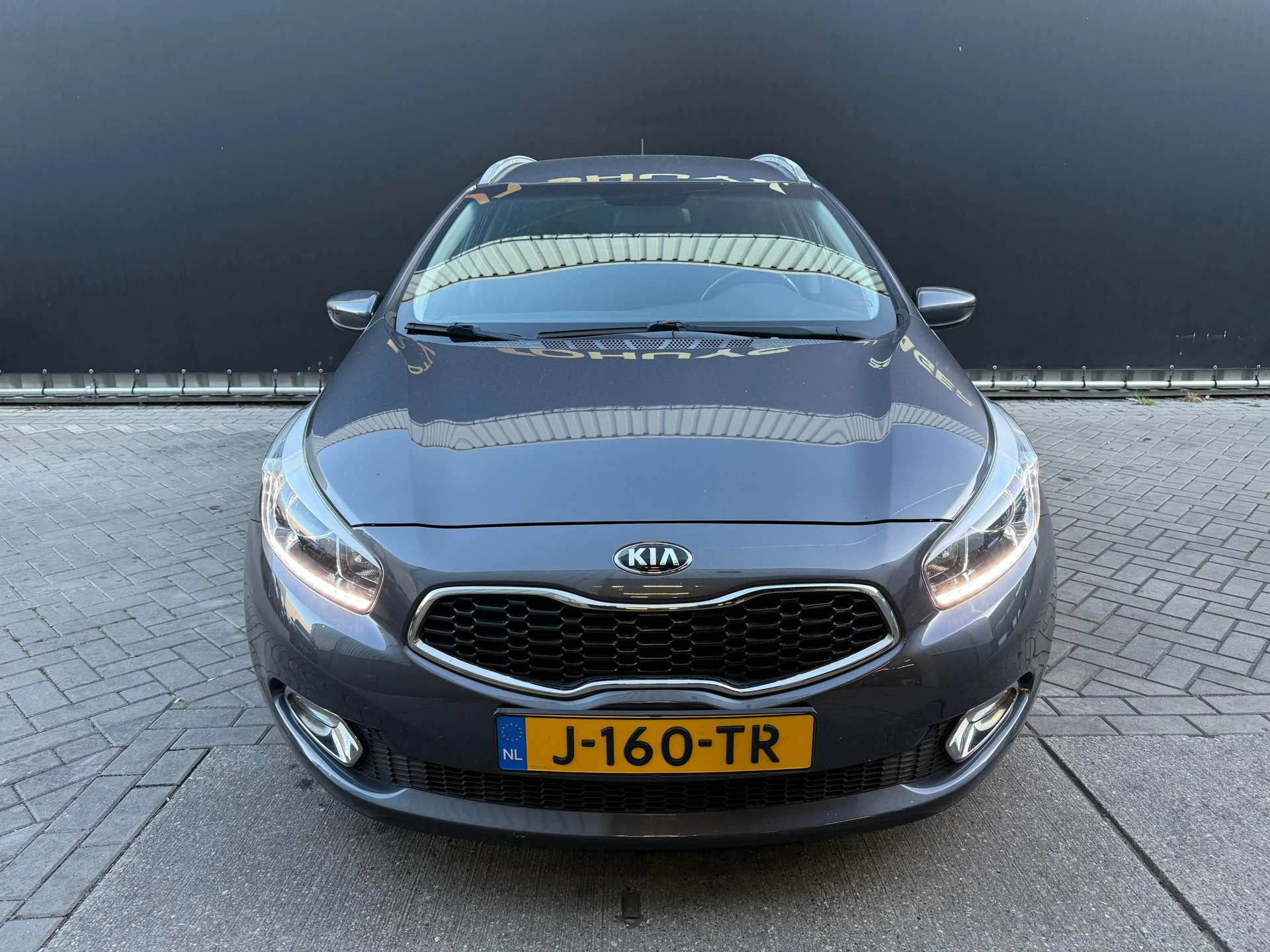 Hoofdafbeelding Kia cee'd