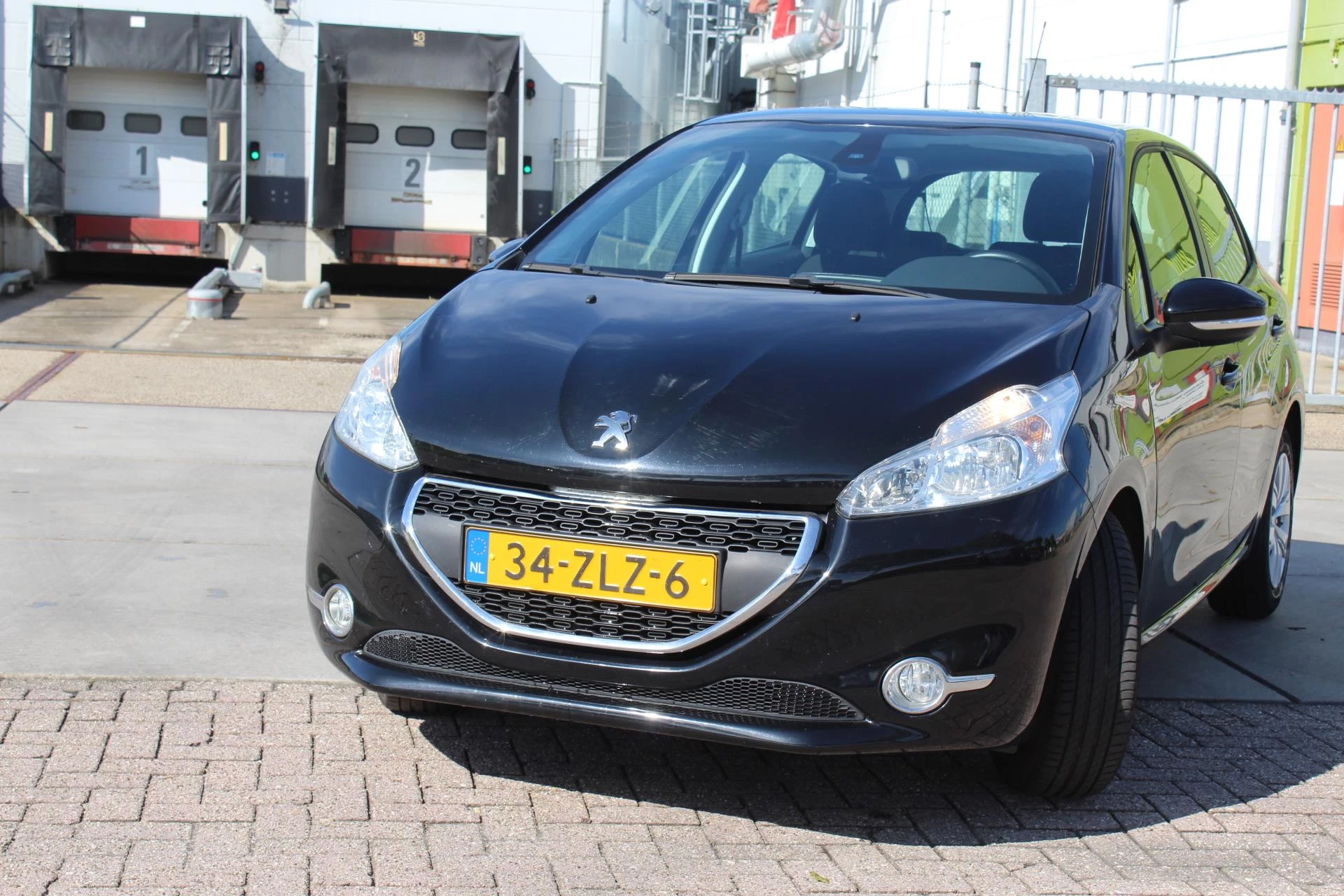 Hoofdafbeelding Peugeot 208