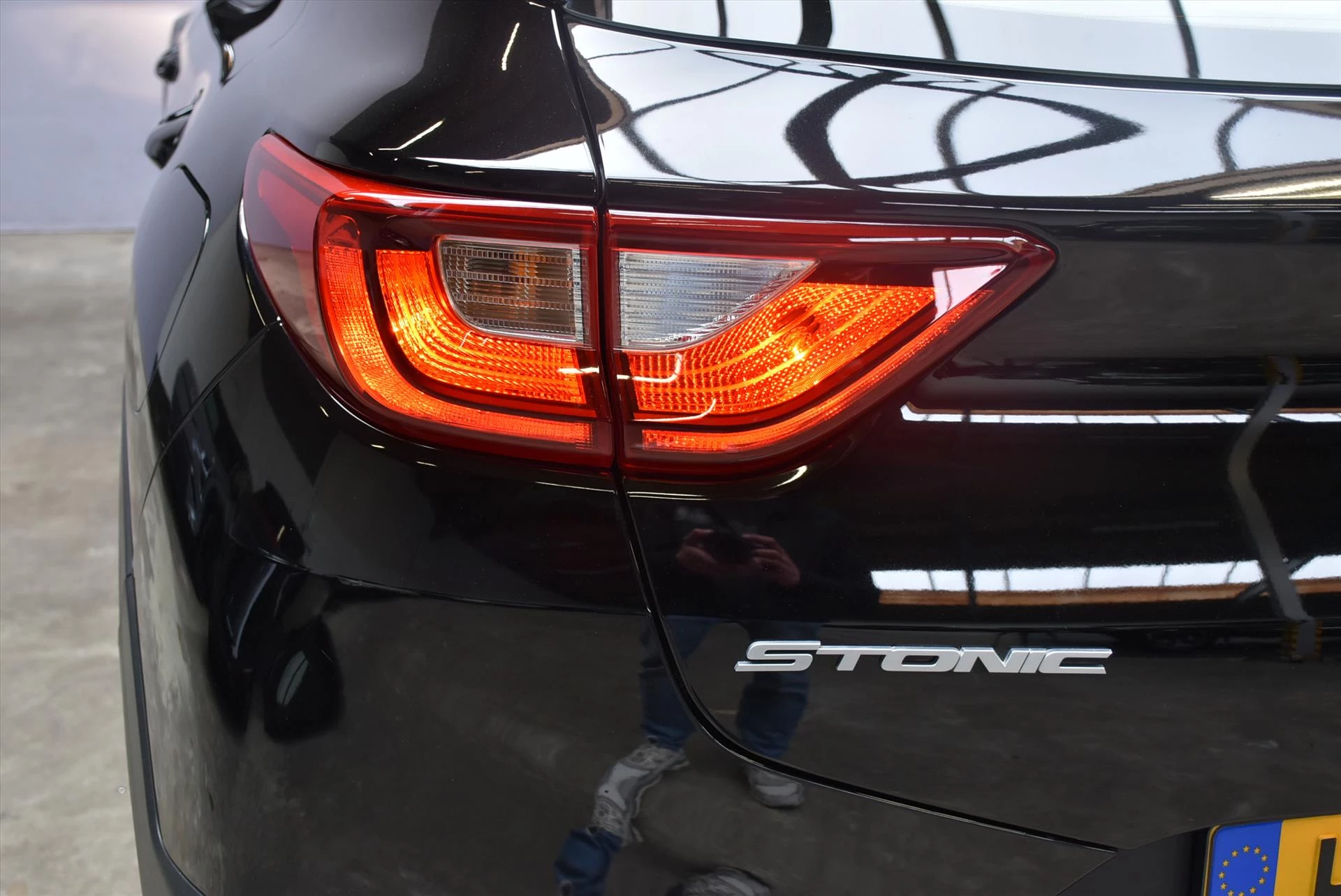 Hoofdafbeelding Kia Stonic