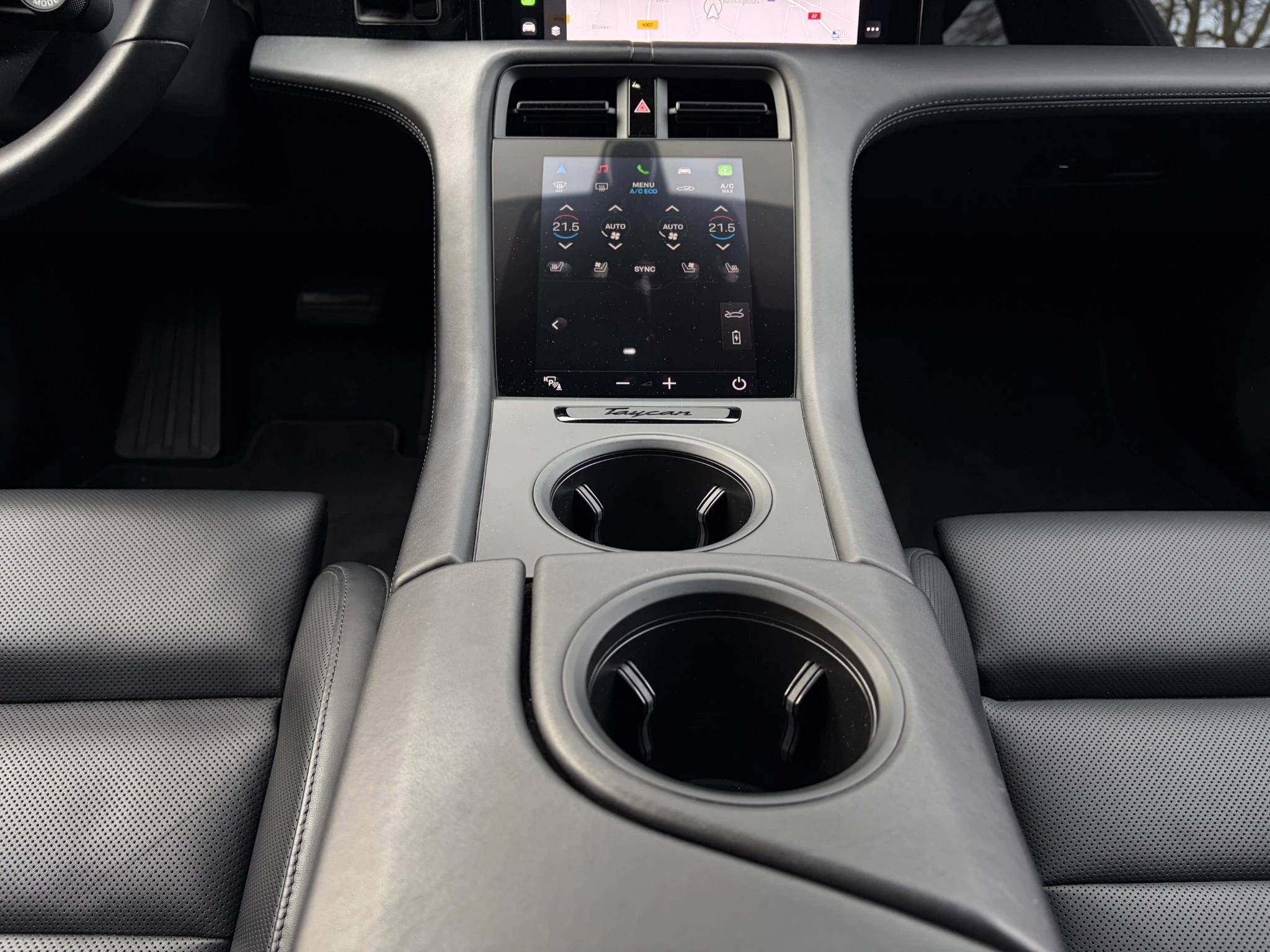 Hoofdafbeelding Porsche Taycan