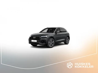 Hoofdafbeelding Audi Q5 Audi Q5