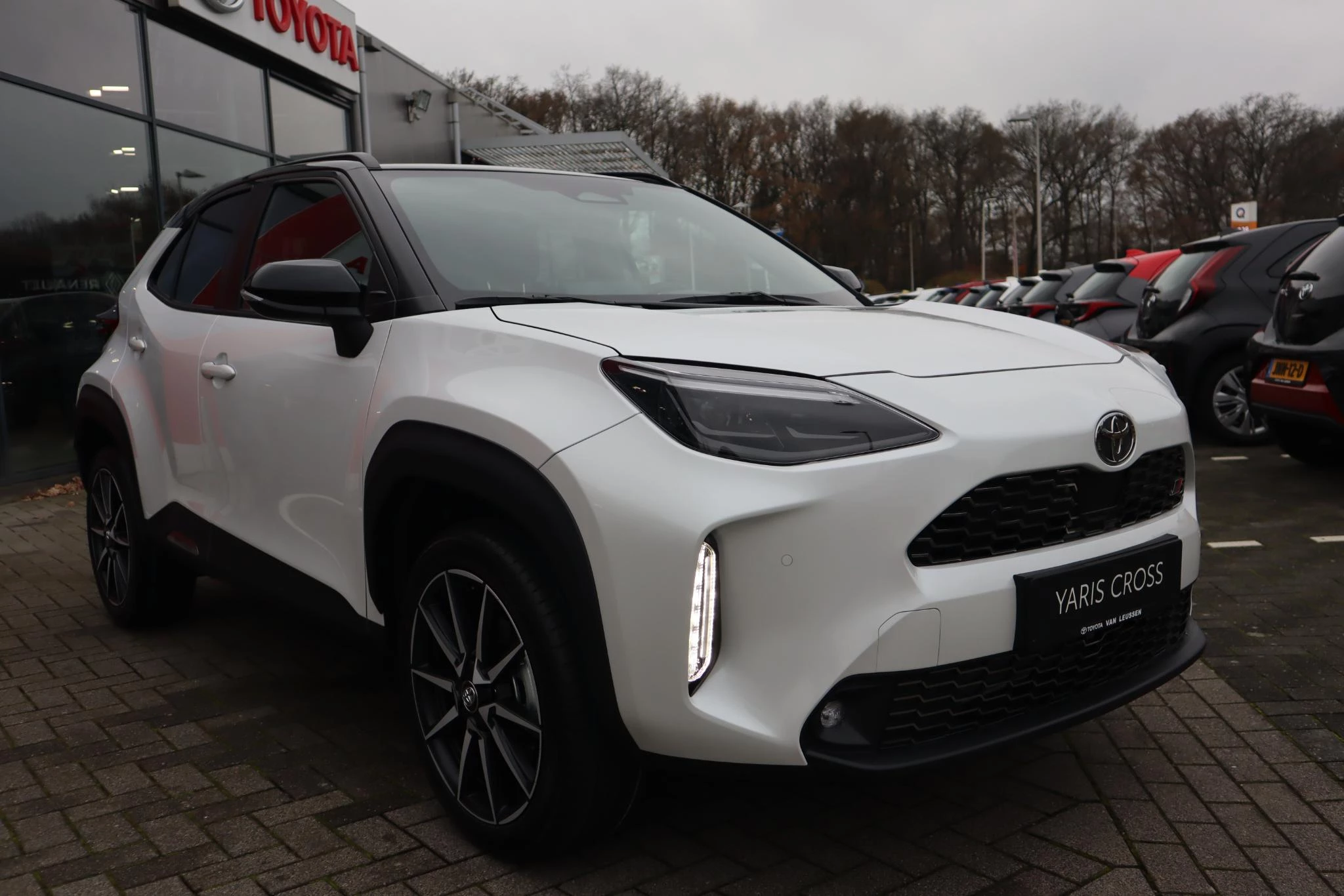 Hoofdafbeelding Toyota Yaris Cross