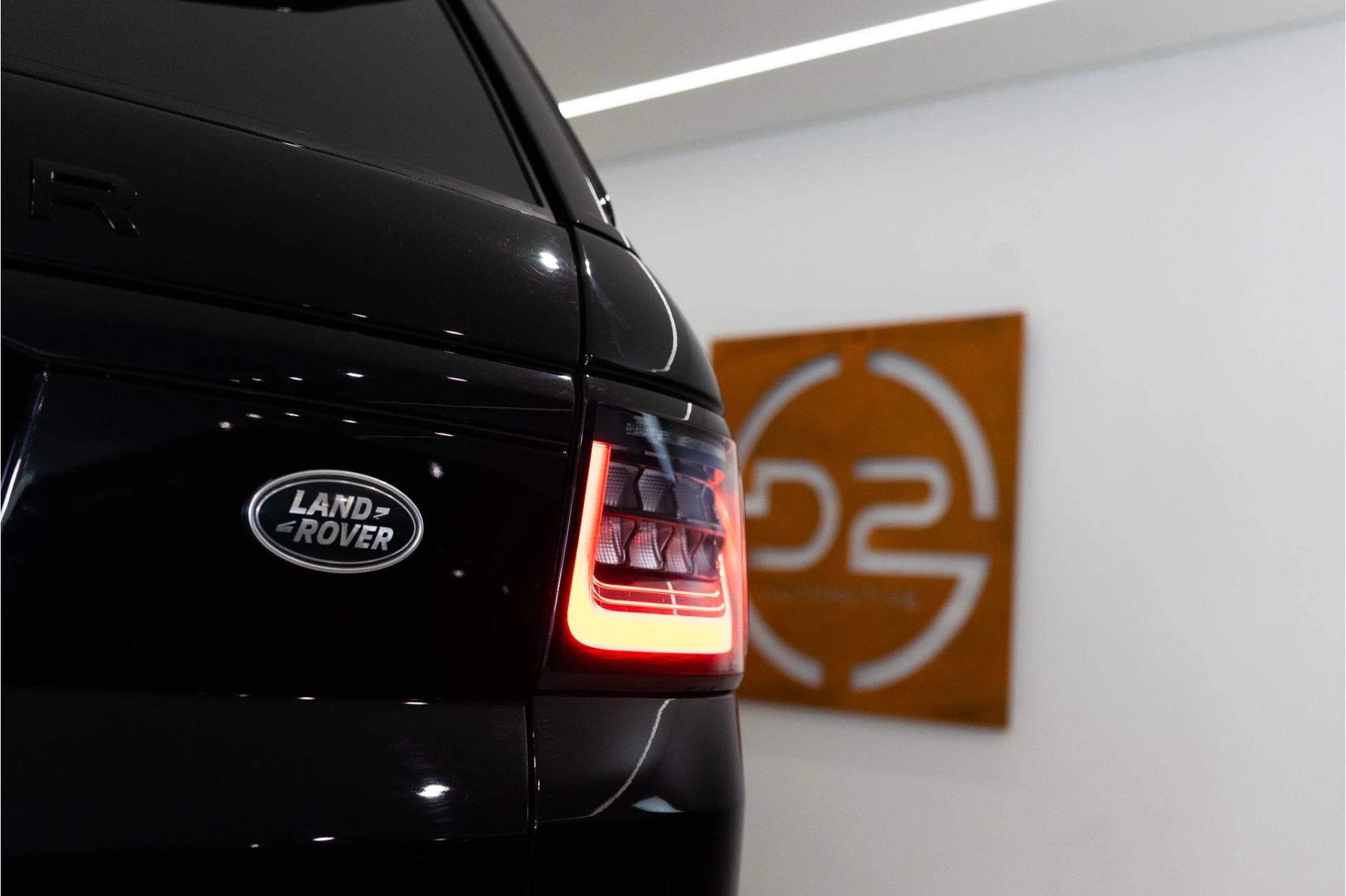 Hoofdafbeelding Land Rover Range Rover Sport