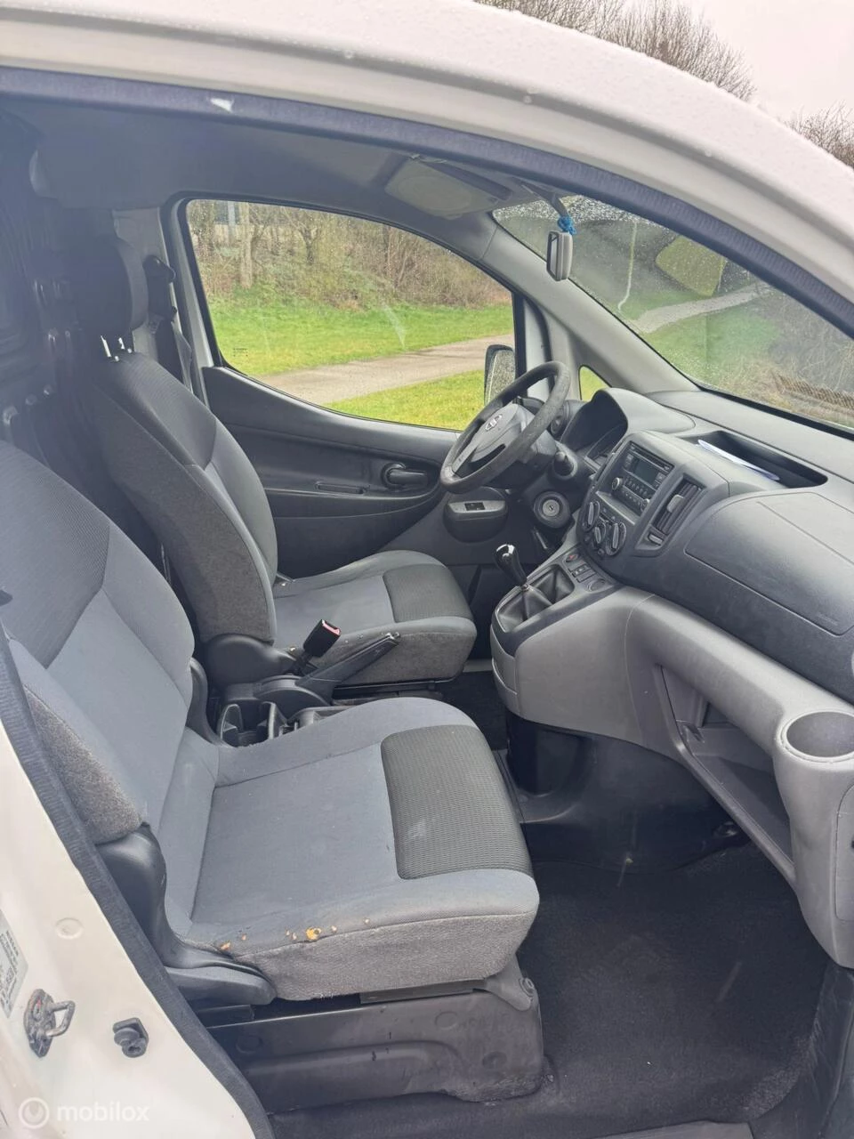 Hoofdafbeelding Nissan NV200