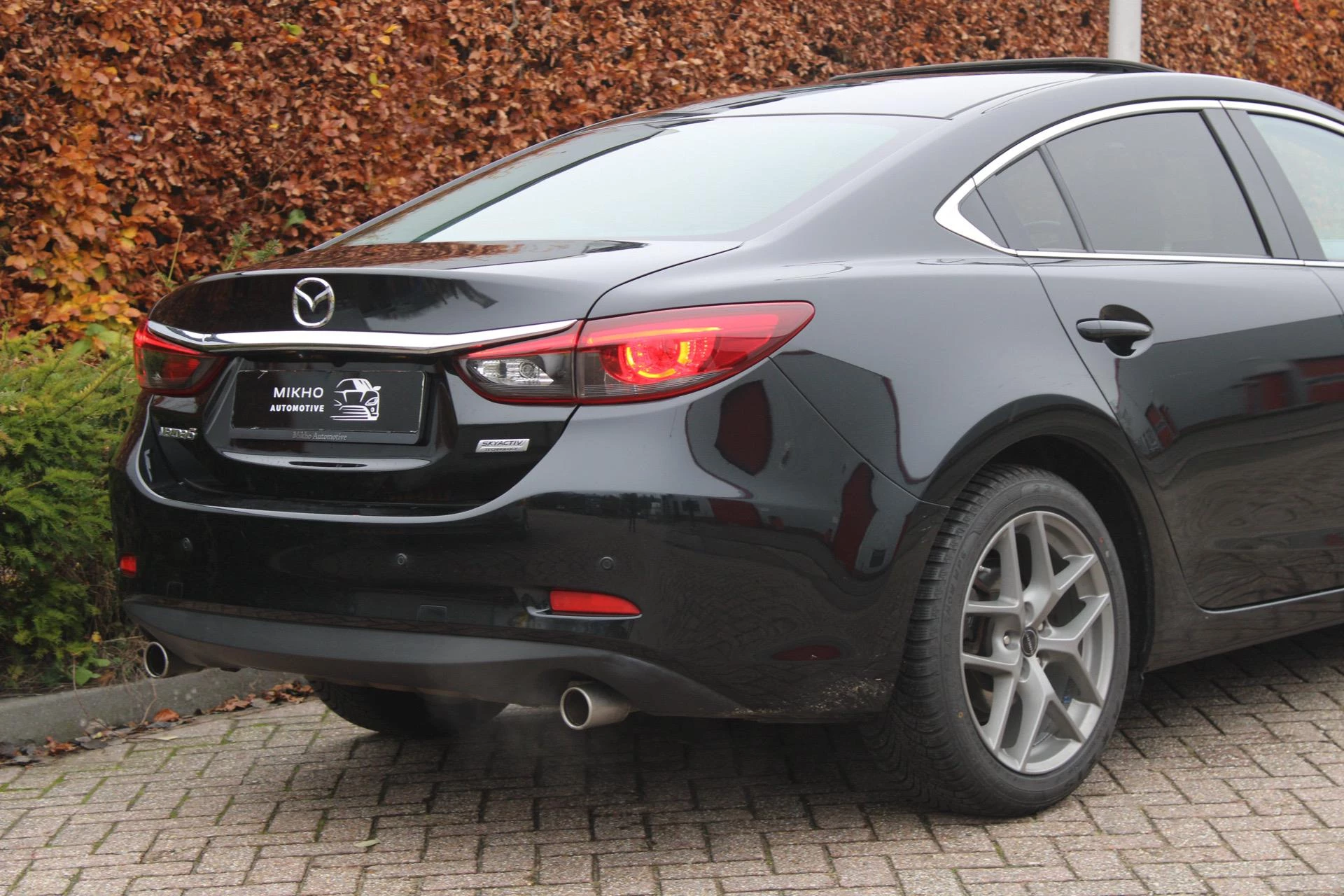 Hoofdafbeelding Mazda 6