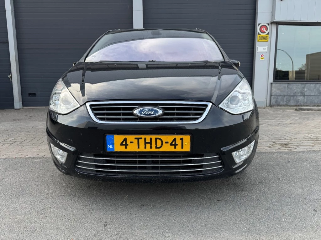 Hoofdafbeelding Ford Galaxy