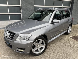 Hoofdafbeelding Mercedes-Benz GLK Mercedes GLK-klasse 300 AMG 4-Matic Aut/Navi/Pano/Pdc/Xenon