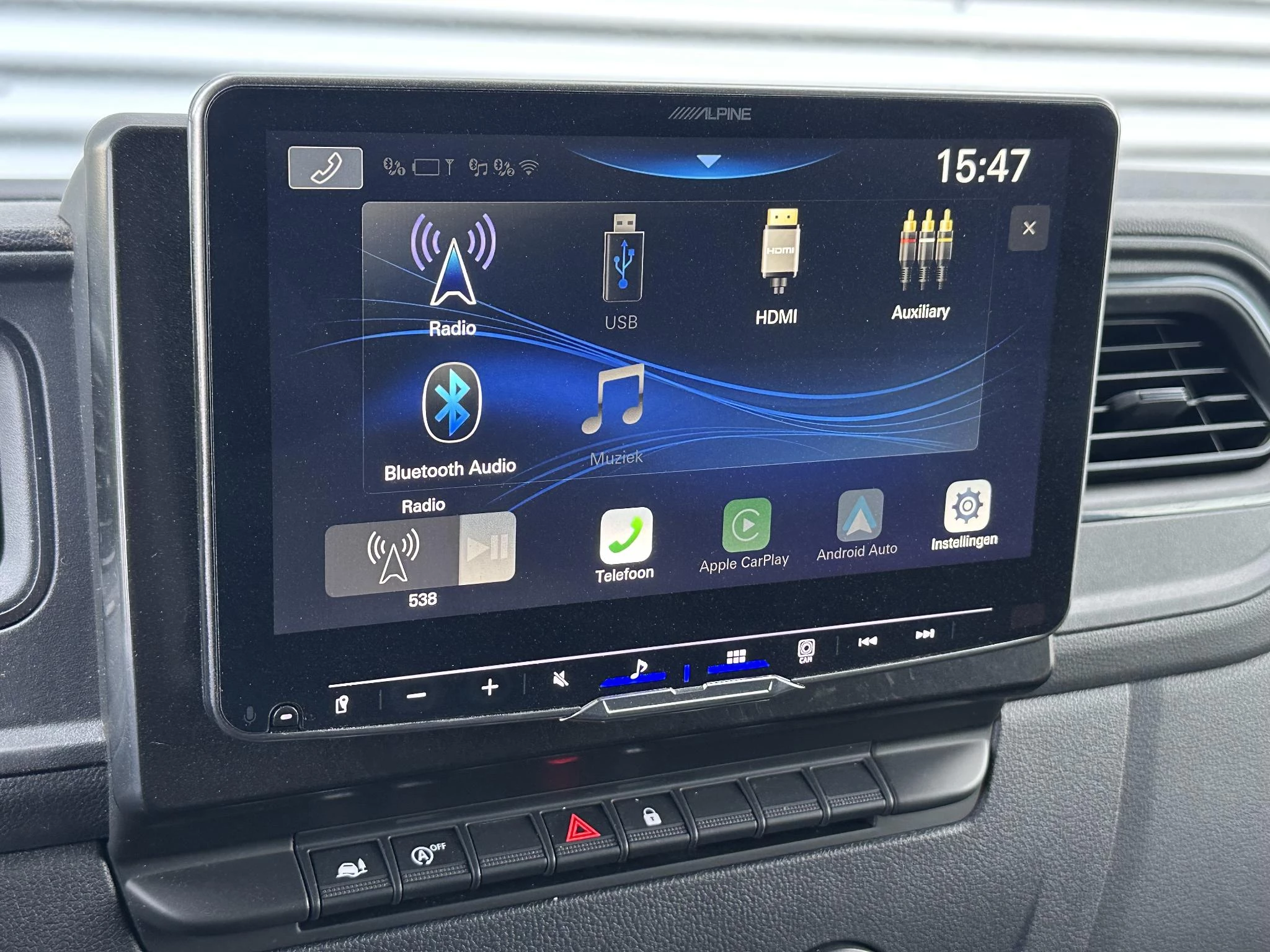 Hoofdafbeelding Renault Master