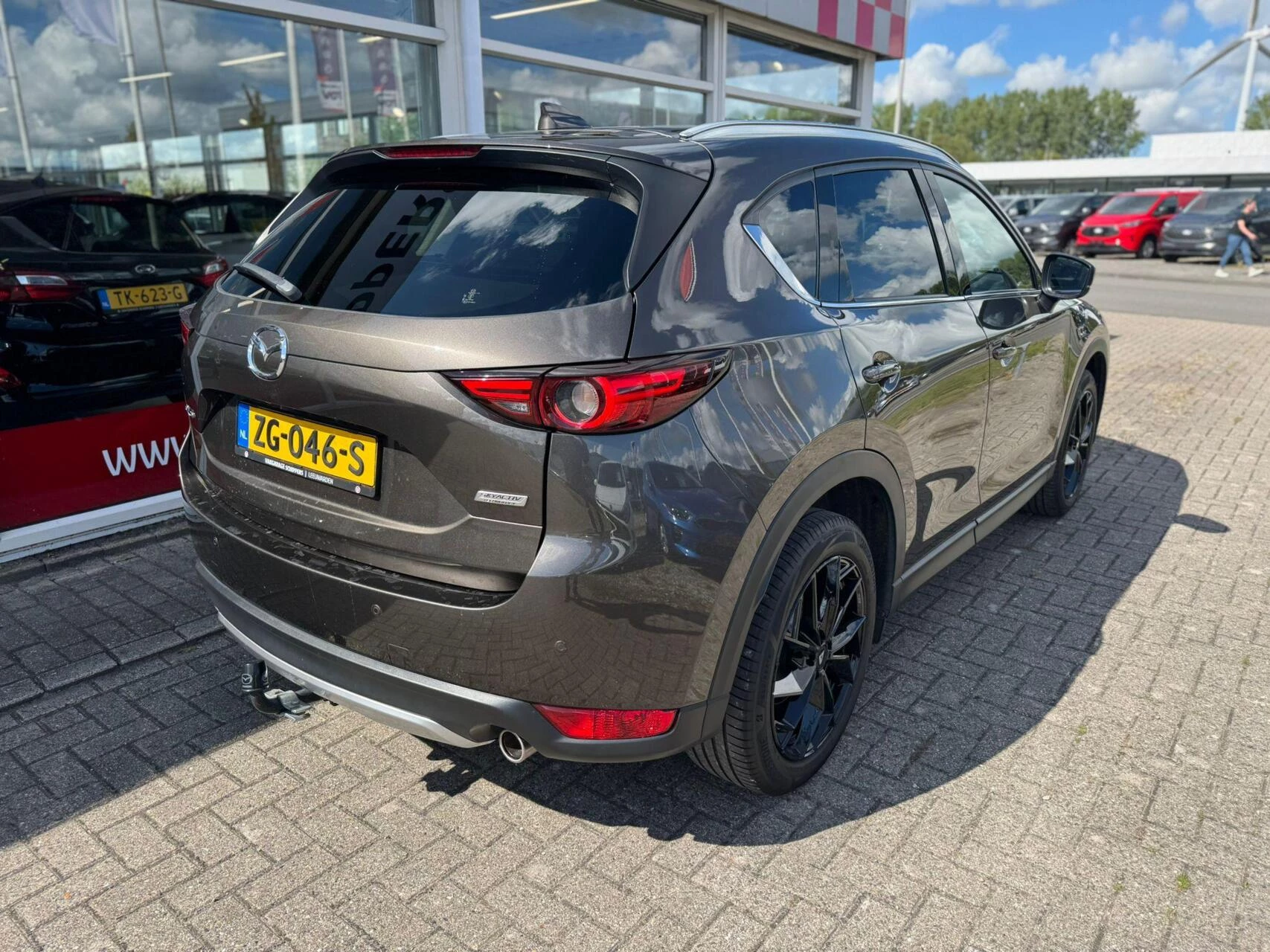 Hoofdafbeelding Mazda CX-5