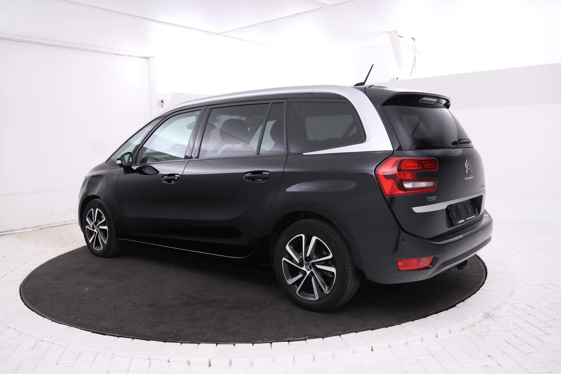 Hoofdafbeelding Citroën Grand C4 Spacetourer