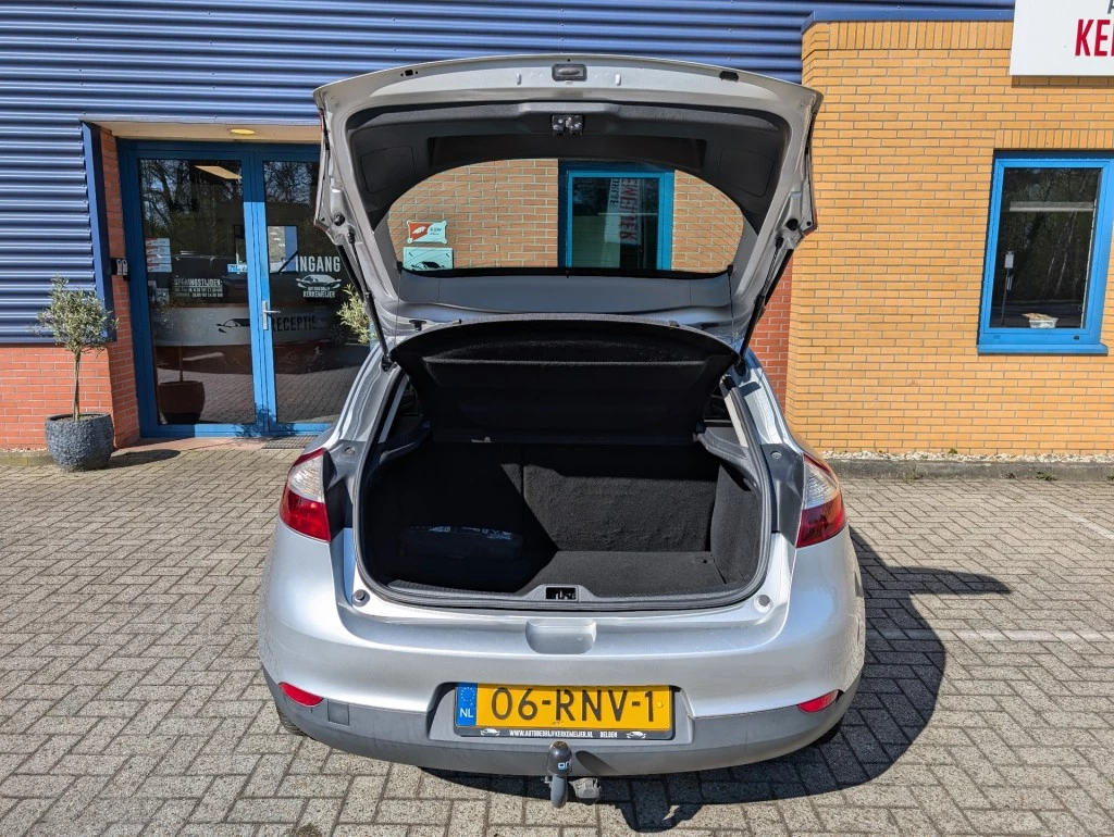 Hoofdafbeelding Renault Mégane