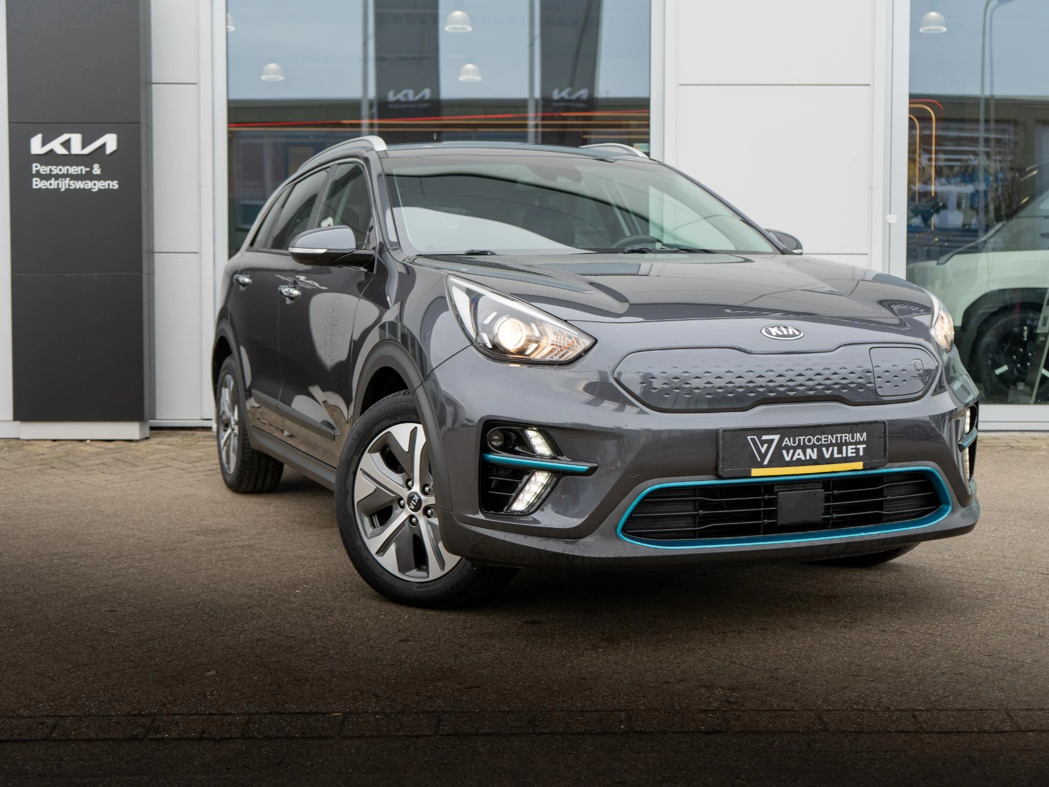 Hoofdafbeelding Kia e-Niro