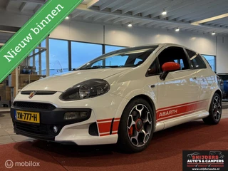 Hoofdafbeelding Fiat Punto Fiat Punto Evo 1.4 Abarth in super staat