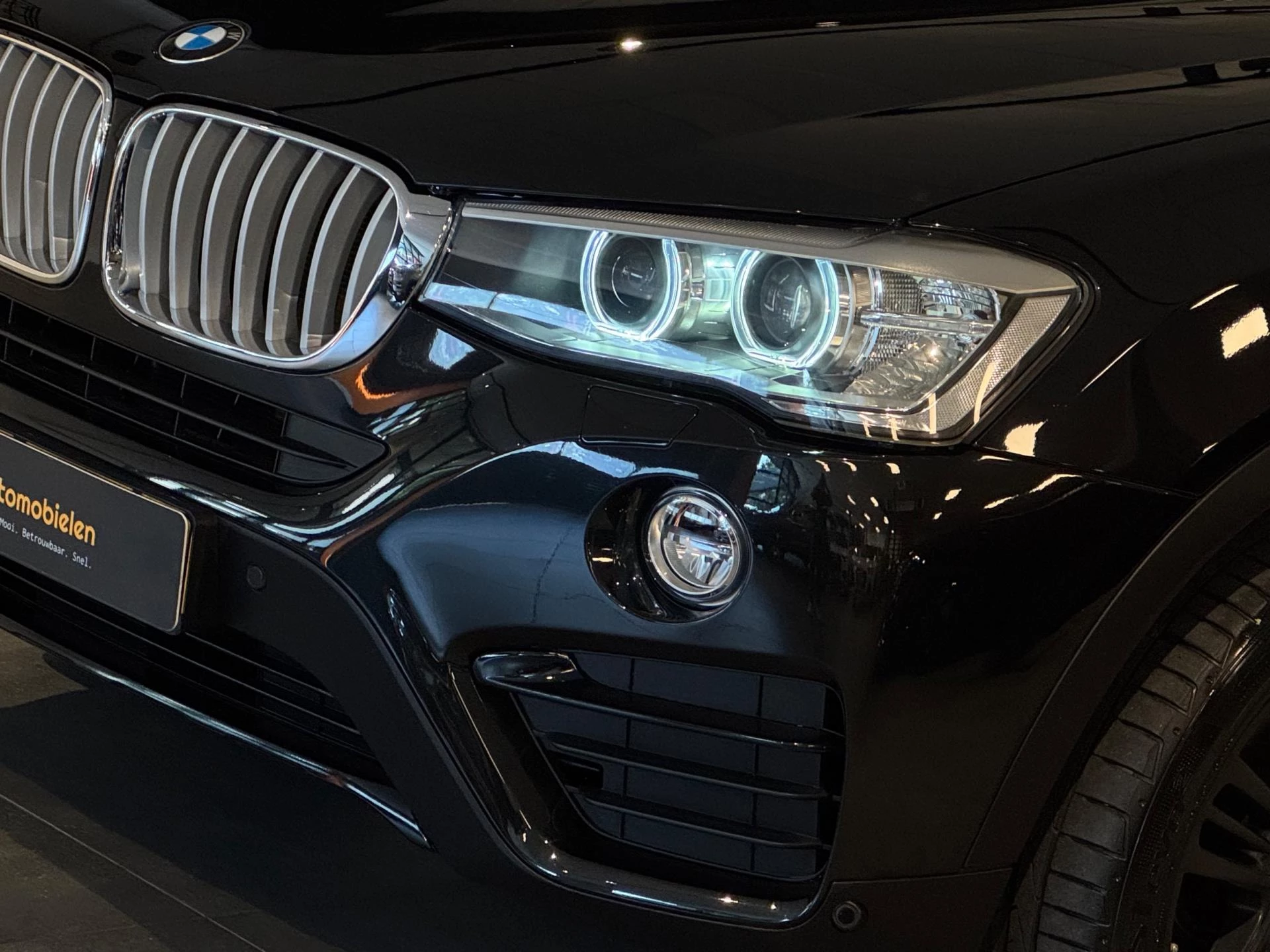 Hoofdafbeelding BMW X4