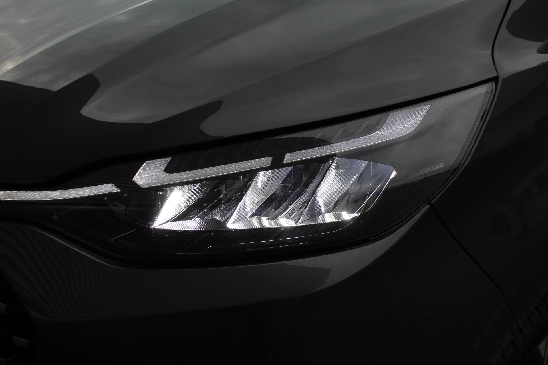 Hoofdafbeelding Ford Tourneo Custom