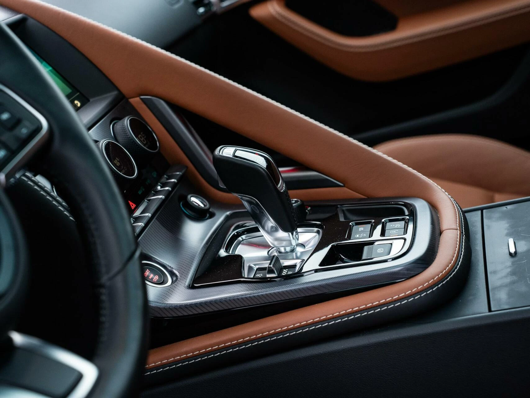 Hoofdafbeelding Jaguar F-Type