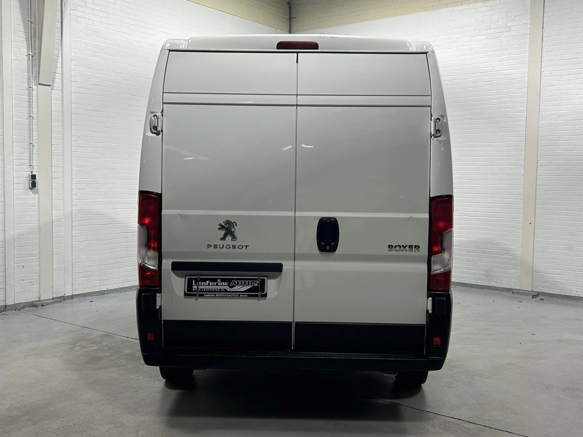 Hoofdafbeelding Peugeot Boxer