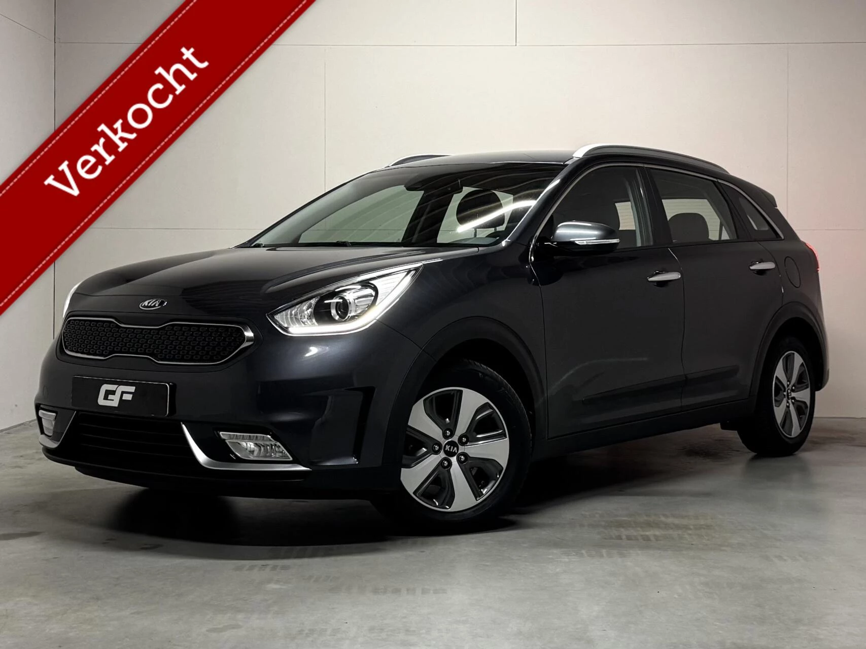 Hoofdafbeelding Kia Niro