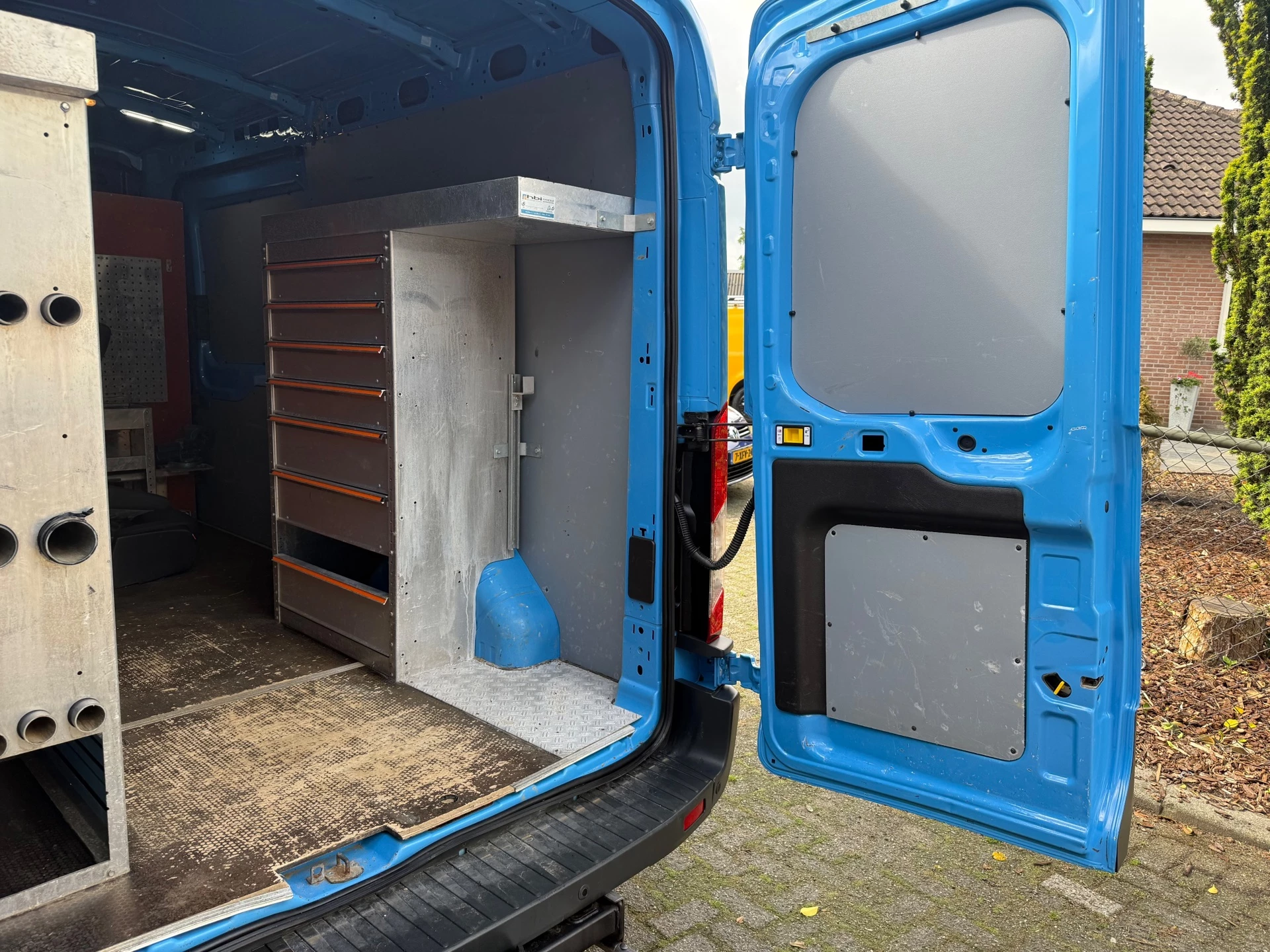 Hoofdafbeelding Ford Transit