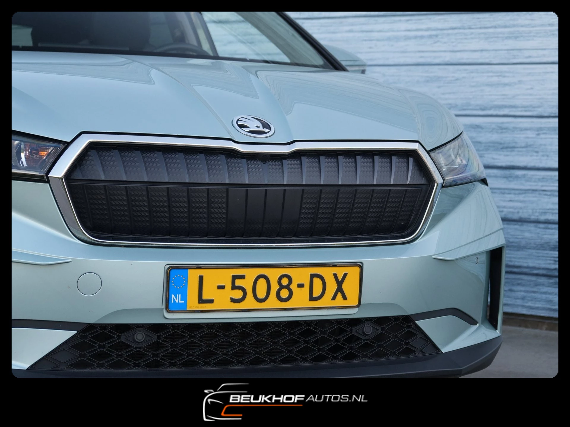 Hoofdafbeelding Škoda Enyaq iV