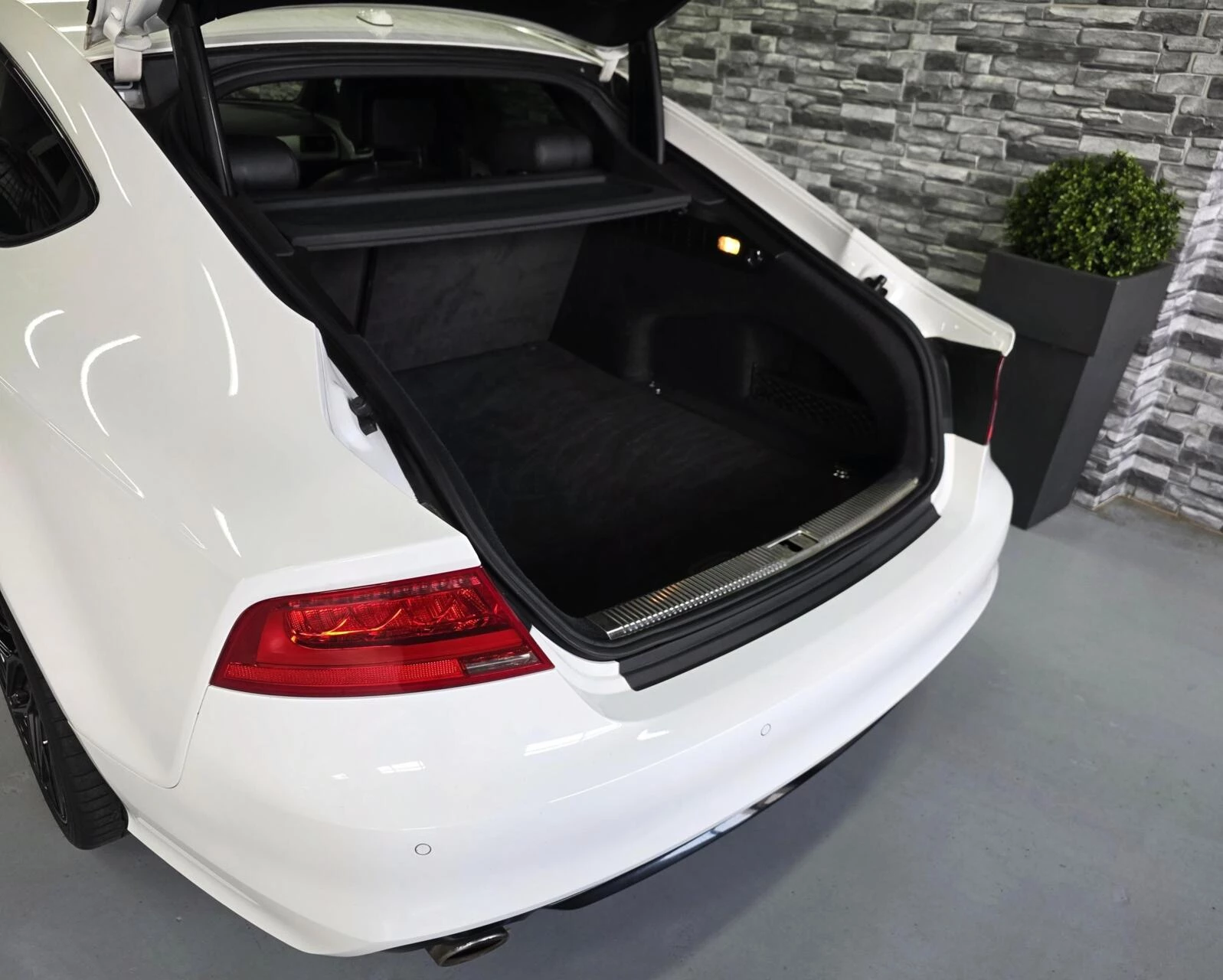 Hoofdafbeelding Audi A7