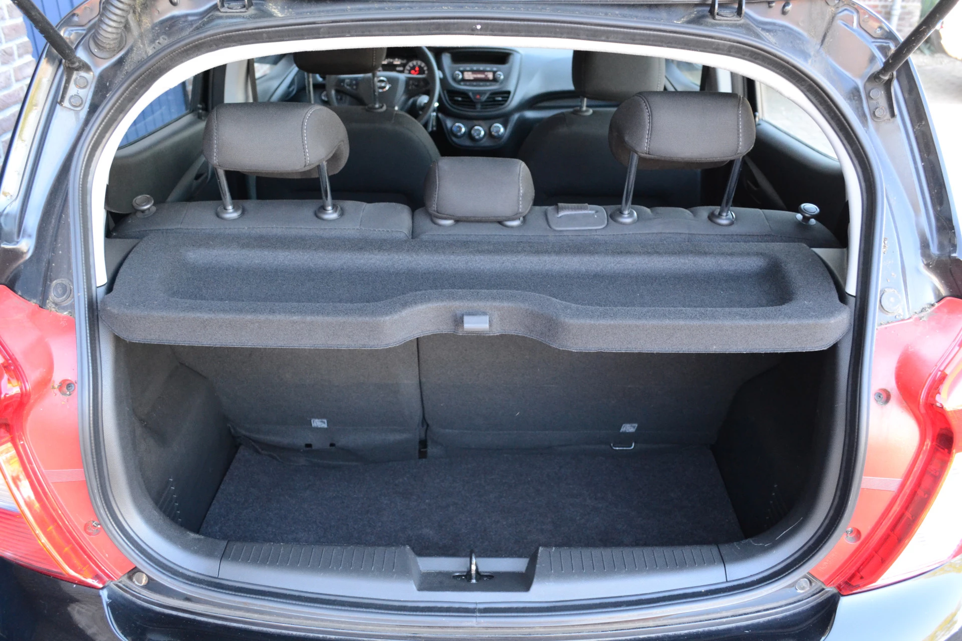 Hoofdafbeelding Opel KARL