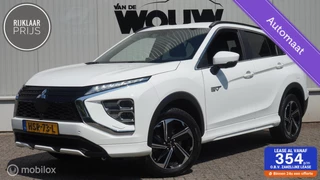Hoofdafbeelding Mitsubishi Eclipse Cross Mitsubishi Eclipse Cross 2.4 PHEV Navigatie | DAB+ | Adapt Cruise Control | PDC V+A