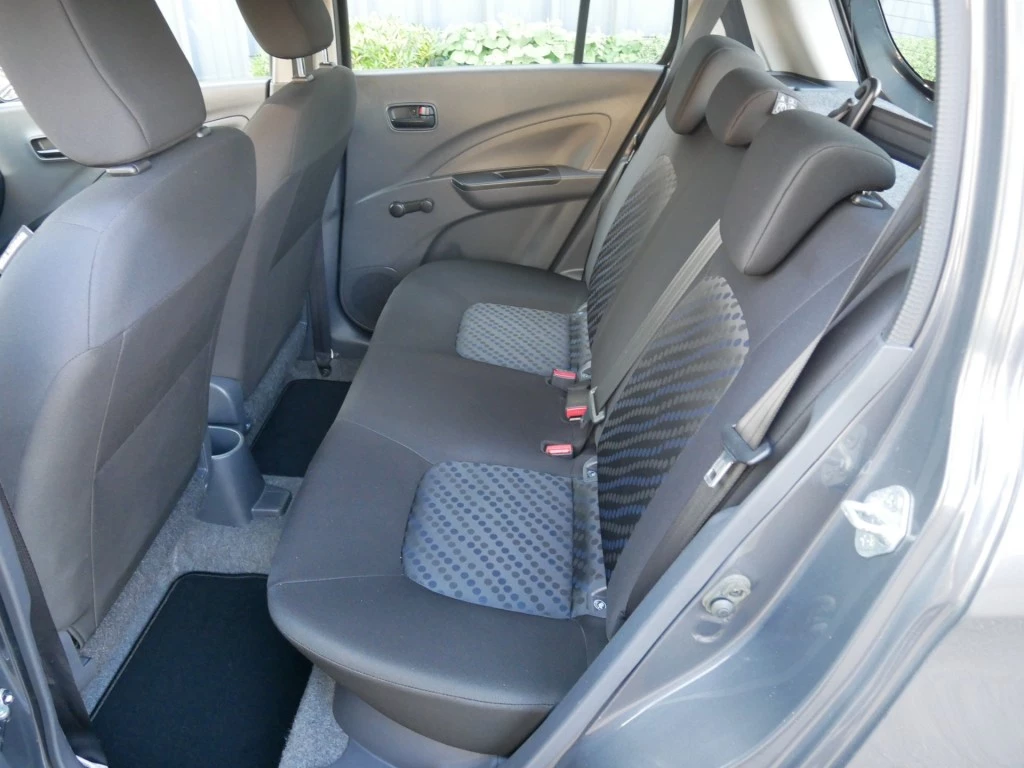 Hoofdafbeelding Suzuki Celerio