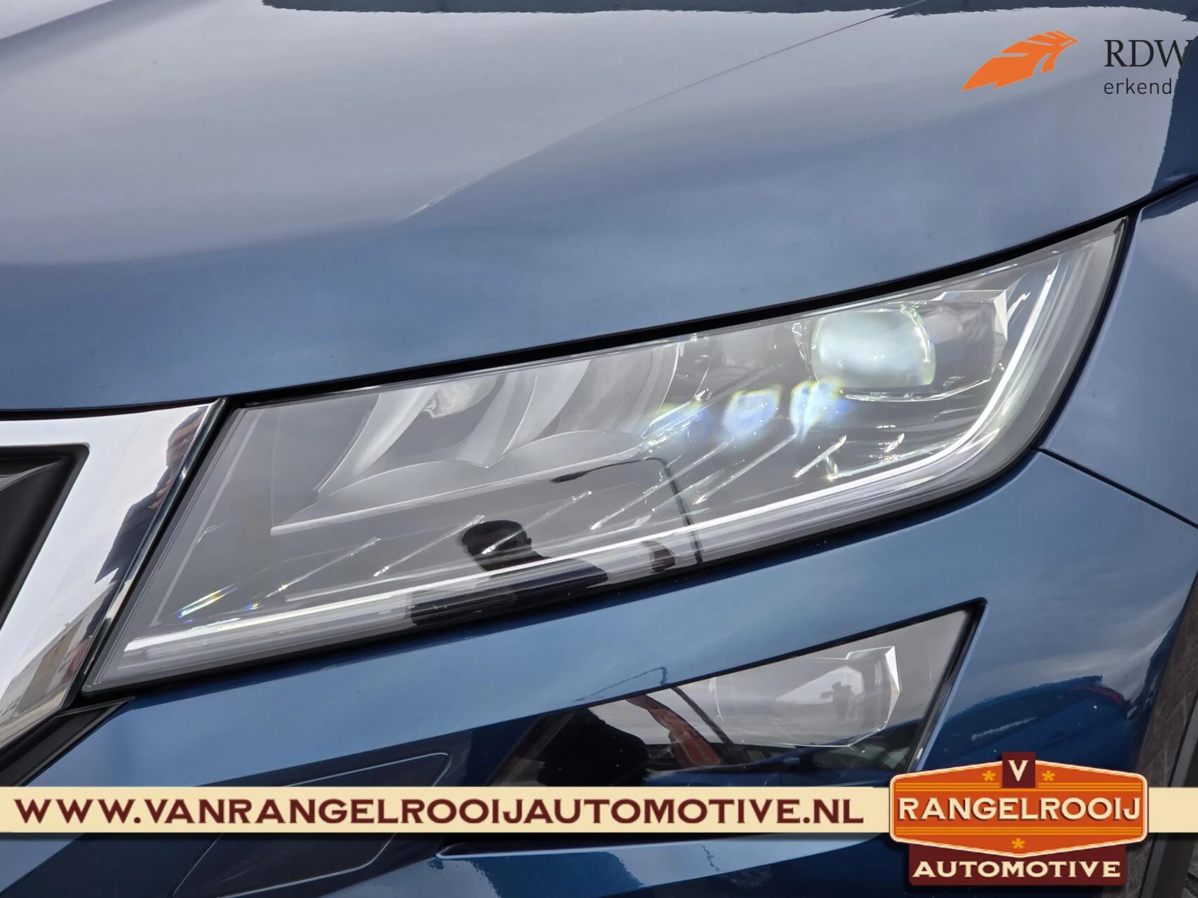 Hoofdafbeelding Škoda Kodiaq