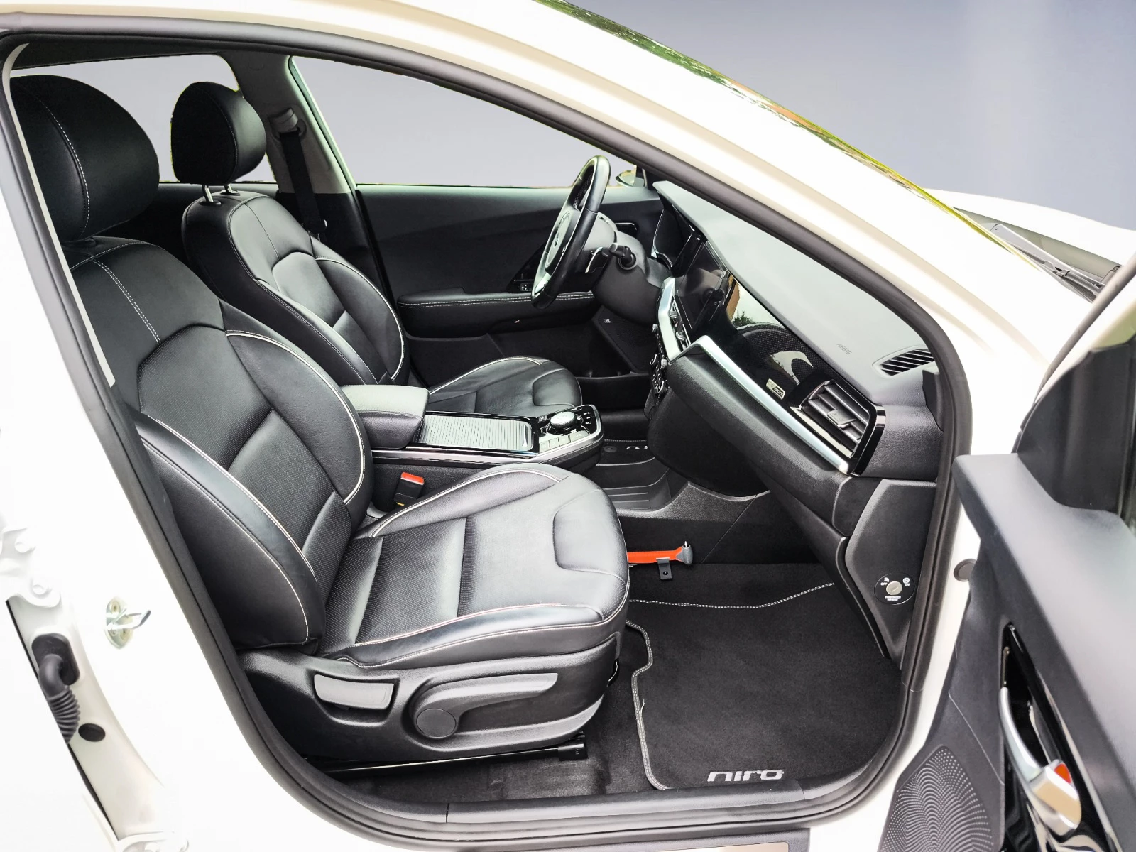 Hoofdafbeelding Kia e-Niro