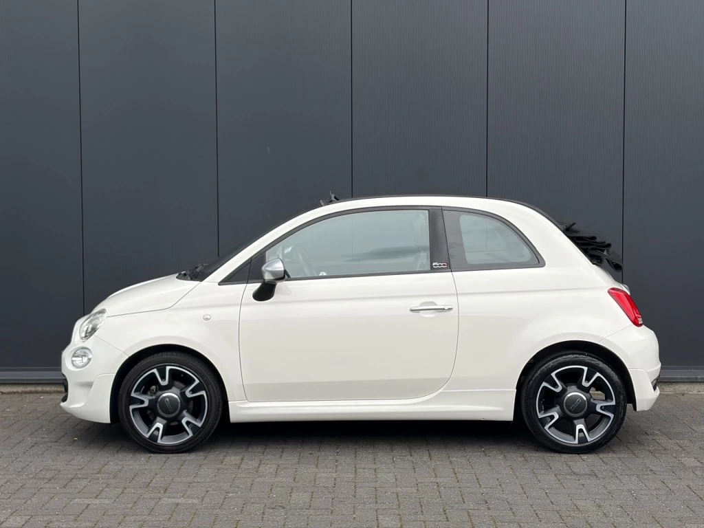 Hoofdafbeelding Fiat 500C