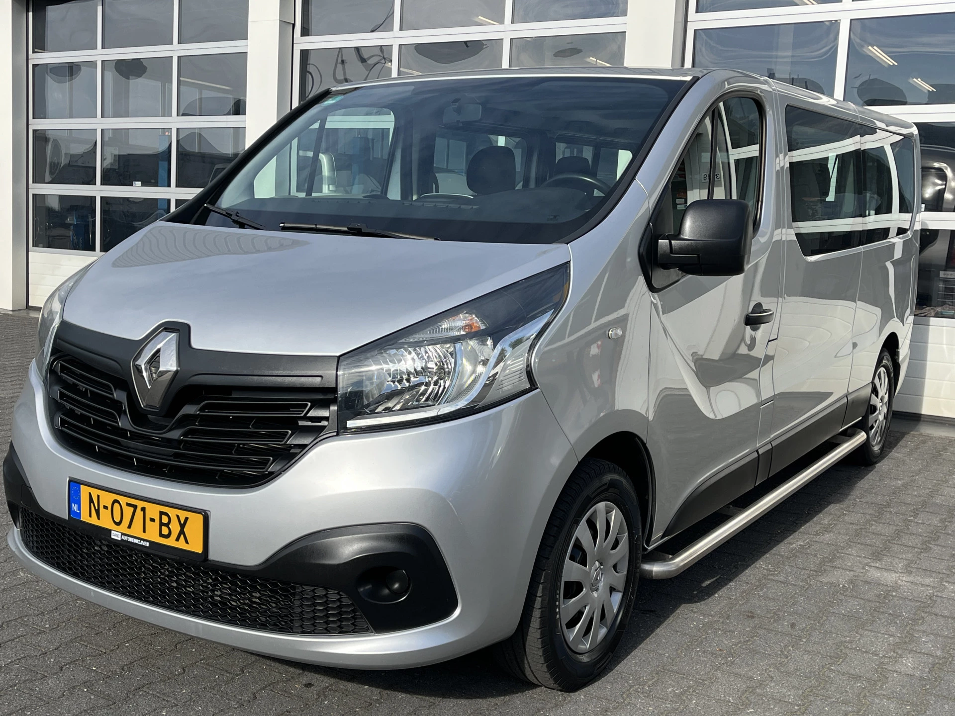 Hoofdafbeelding Renault Trafic