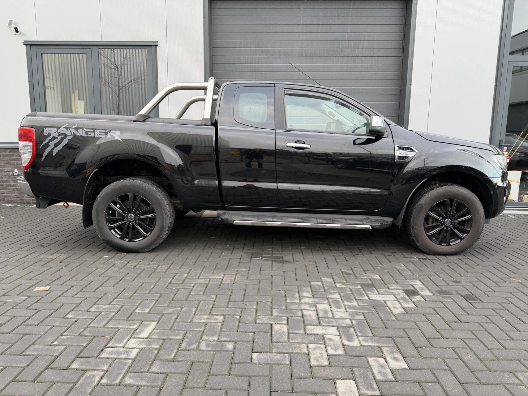 Hoofdafbeelding Ford Ranger