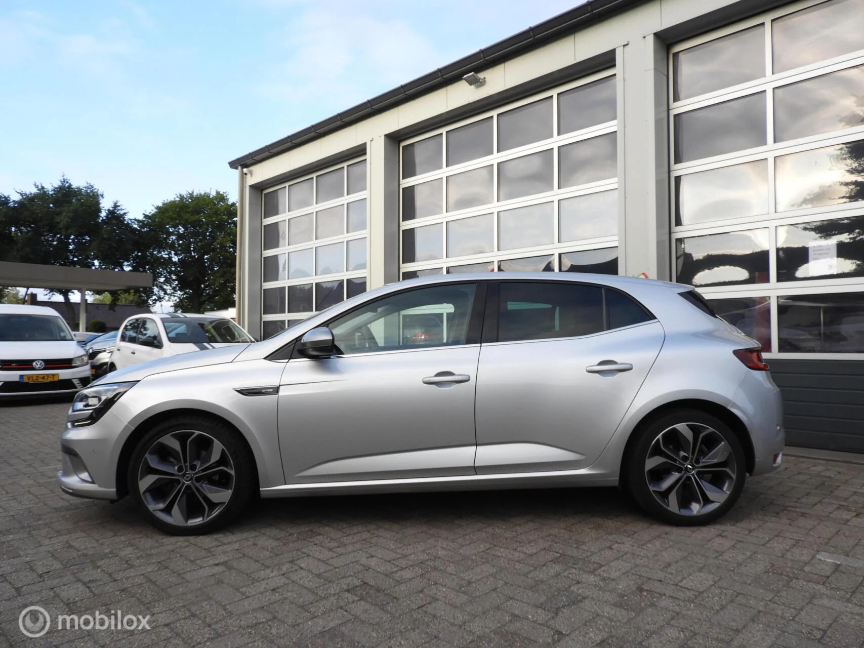 Hoofdafbeelding Renault Mégane